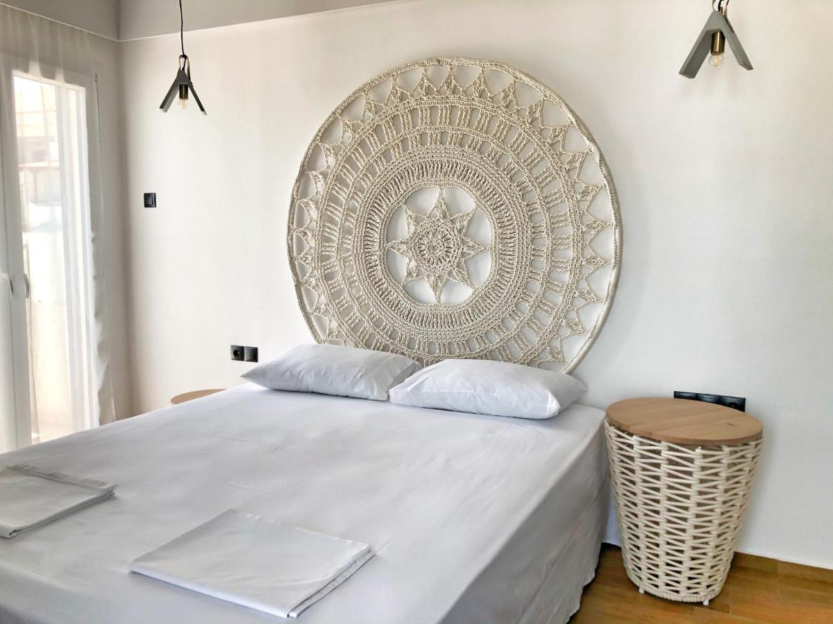 Anagennisi Hotel Скала Екстер'єр фото
