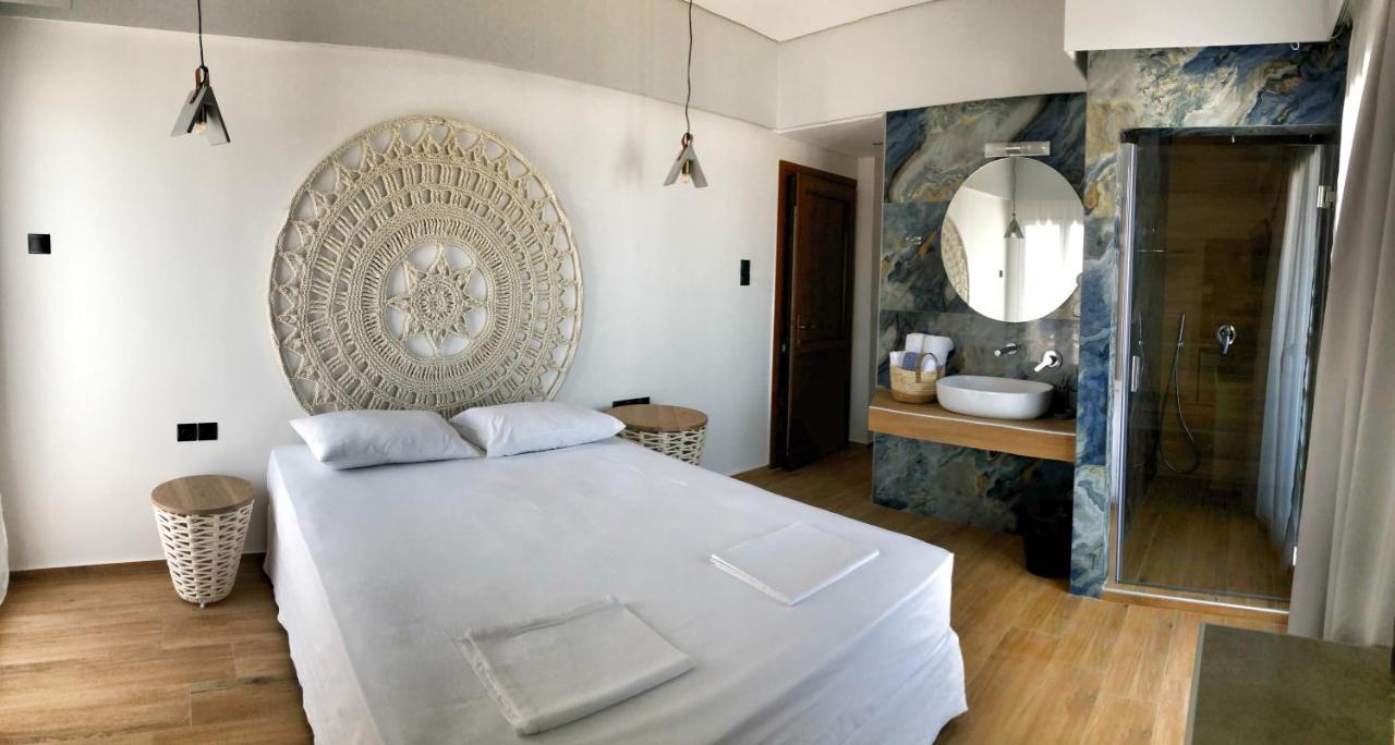 Anagennisi Hotel Скала Екстер'єр фото