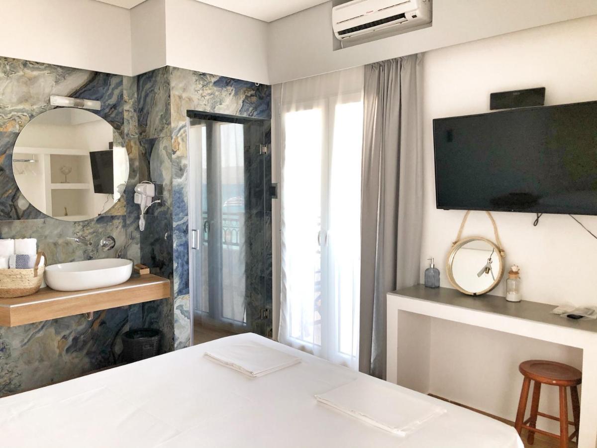 Anagennisi Hotel Скала Екстер'єр фото