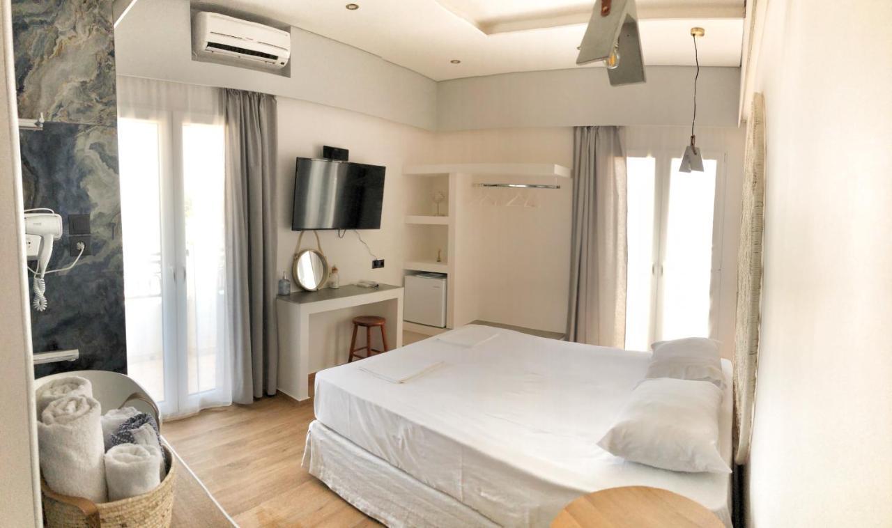 Anagennisi Hotel Скала Екстер'єр фото