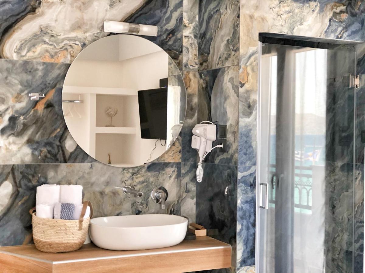 Anagennisi Hotel Скала Екстер'єр фото