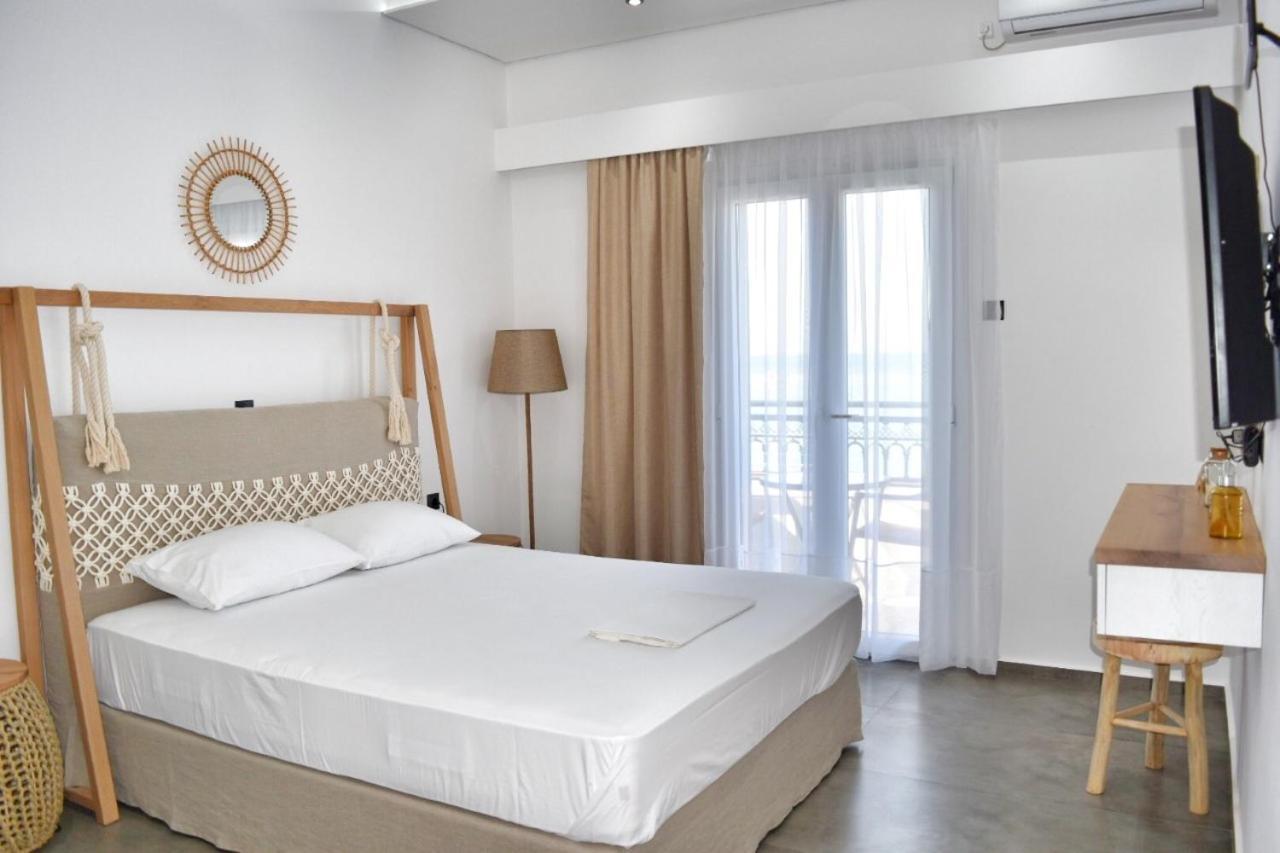 Anagennisi Hotel Скала Екстер'єр фото