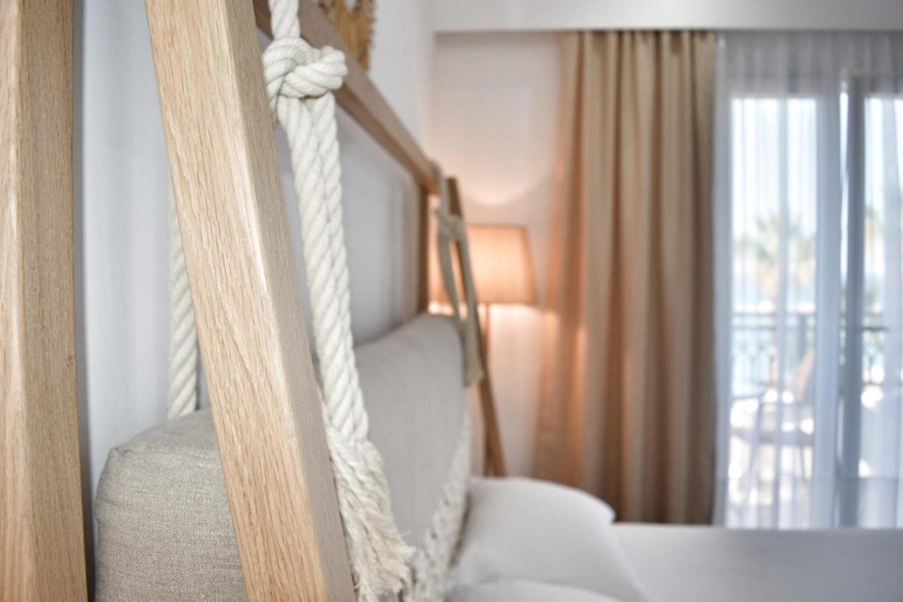 Anagennisi Hotel Скала Екстер'єр фото