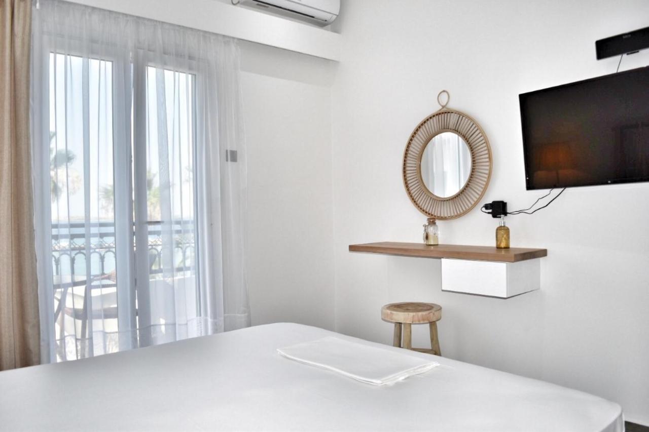 Anagennisi Hotel Скала Екстер'єр фото