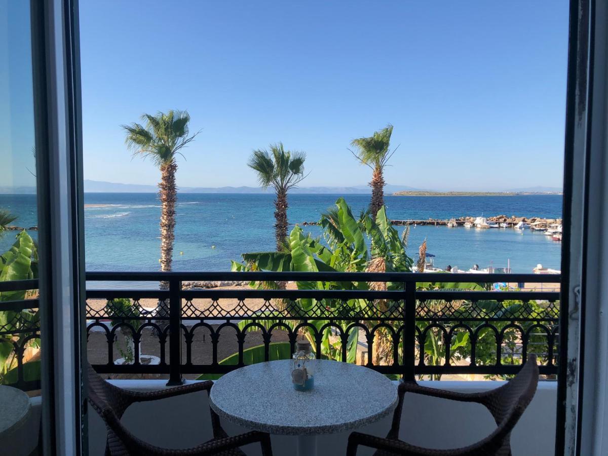 Anagennisi Hotel Скала Екстер'єр фото