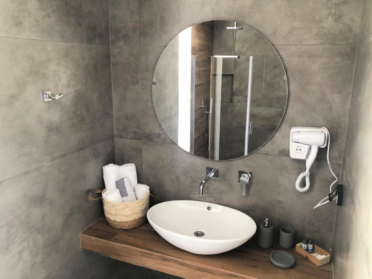 Anagennisi Hotel Скала Екстер'єр фото
