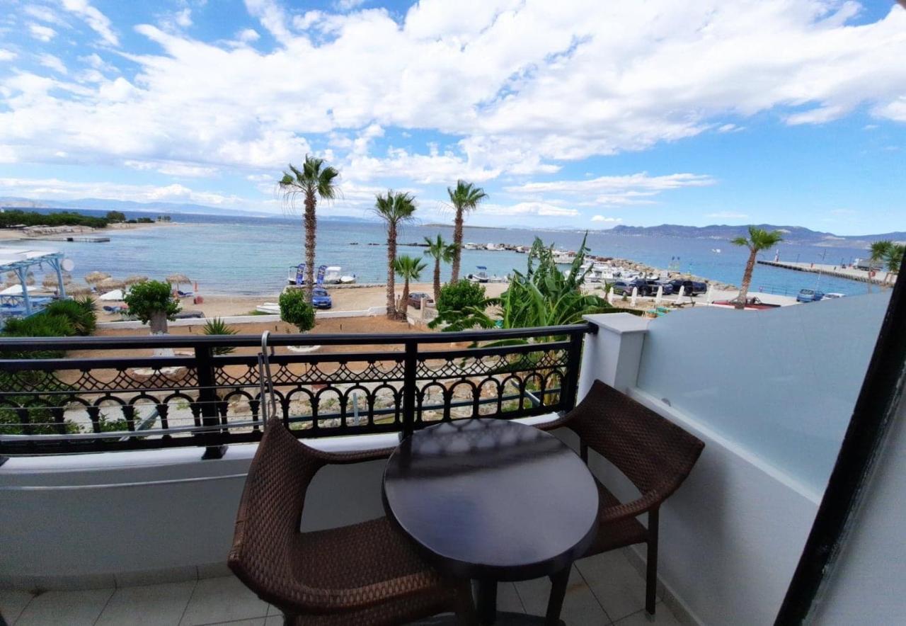 Anagennisi Hotel Скала Екстер'єр фото